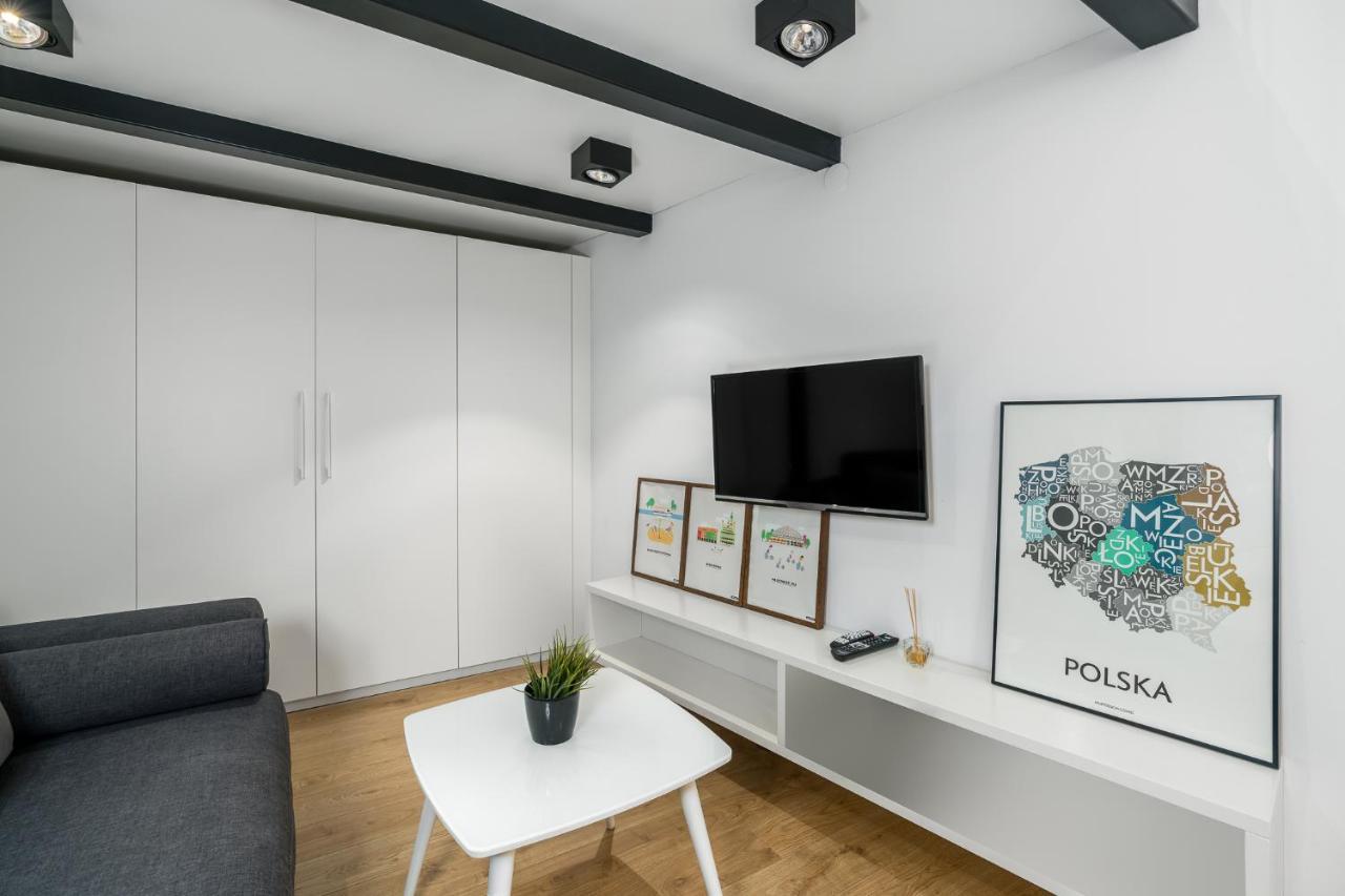 Apartment Wyjatkowe Garbary By Dreaminn Poznan
