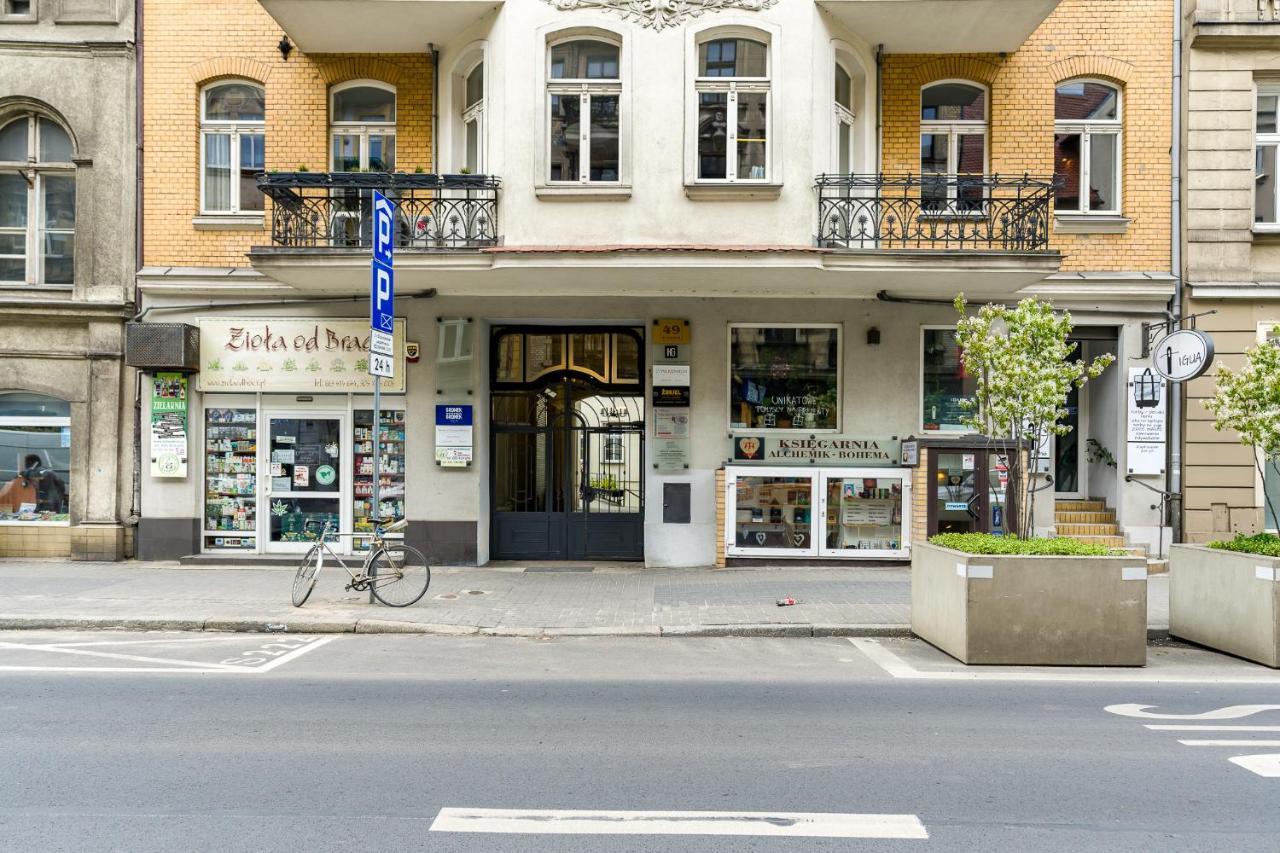 Apartment Wyjatkowe Garbary By Dreaminn Poznan